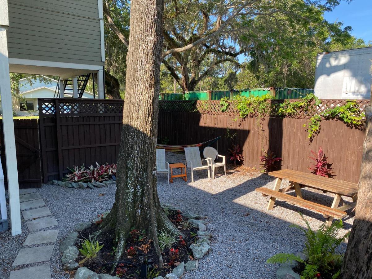 The Jazz Loft Apartment Sanford Exterior photo